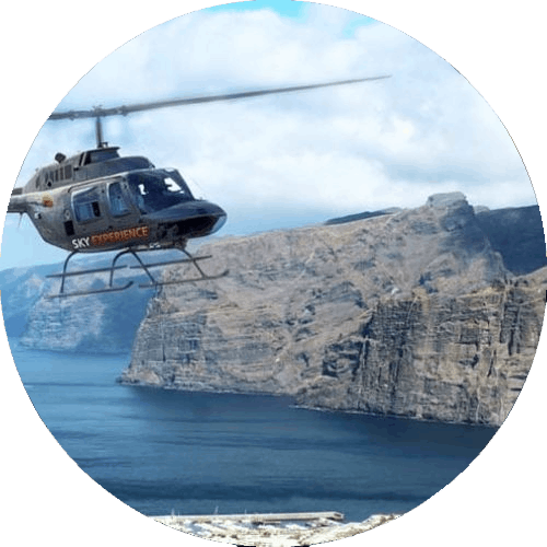 Helicopter tours